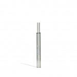 Wulf Smoked Glass Full Throttle Nectar Straw Display Box 25CT