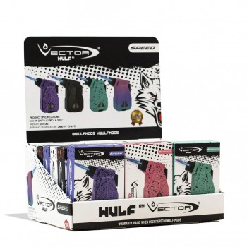 Wulf Speed Torch Display 18pk Wulf Speed Torch Display 18pk