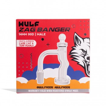 Wulf Mods Zag Banger Wulf Mods Zag Banger