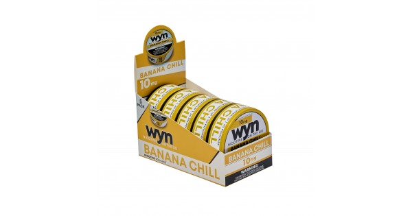 WYN Products - - NICOTINE POUCHES WYN Products - - NICOTINE POUCHES