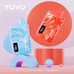 Yovo JB8000 Smart Disposable 5% (Display Box of 5) (Master Case of 200)