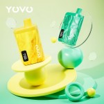 Yovo JB8000 Smart Disposable 5% (Display Box of 5) (Master Case of 200)
