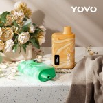 Yovo JB8000 Smart Disposable 5% (Display Box of 5) (Master Case of 200)