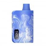 Yovo JB8000 Smart Disposable 5% (Display Box of 5) (Master Case of 200)