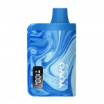 Yovo JB8000 Smart Disposable 5% (Display Box of 5) (Master Case of 200)