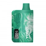 Yovo JB8000 Smart Disposable 5% (Display Box of 5) (Master Case of 200)