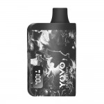 Yovo JB8000 Smart Disposable 5% (Display Box of 5) (Master Case of 200)