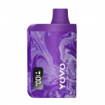 Yovo JB8000 Smart Disposable 5% (Display Box of 5) (Master Case of 200)