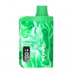 Yovo JB8000 Smart Disposable 5% (Display Box of 5) (Master Case of 200)