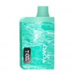 Yovo JB8000 Smart Disposable 5% (Display Box of 5) (Master Case of 200)
