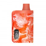 Yovo JB8000 Smart Disposable 5% (Display Box of 5) (Master Case of 200)