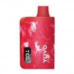 Yovo JB8000 Smart Disposable 5% (Display Box of 5) (Master Case of 200)