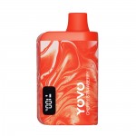 Yovo JB8000 Smart Disposable 5% (Display Box of 5) (Master Case of 200)