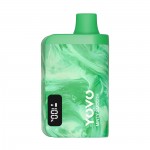 Yovo JB8000 Smart Disposable 5% (Display Box of 5) (Master Case of 200)