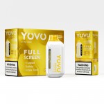 Yovo Ultra 18000 Disposable 5% (Display Box of 5) (Master Case of 200)