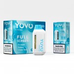 Yovo Ultra 18000 Disposable 5% (Display Box of 5) (Master Case of 200)