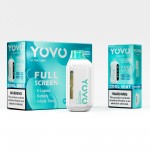 Yovo Ultra 18000 Disposable 5% (Display Box of 5) (Master Case of 200)