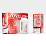 Yovo Ultra 18000 Disposable 5% (Display Box of 5) (Master Case of 200)