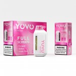 Yovo Ultra 18000 Disposable 5% (Display Box of 5) (Master Case of 200)