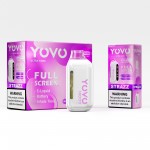 Yovo Ultra 18000 Disposable 5% (Display Box of 5) (Master Case of 200)
