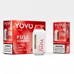 Yovo Ultra 18000 Disposable 5% (Display Box of 5) (Master Case of 200)