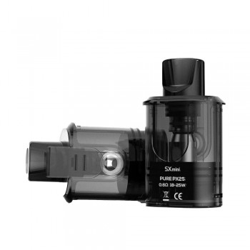 YiHi SXmini Puremax PX Cartridges 2pk YiHi SXmini Puremax PX Cartridges 2pk