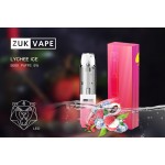 Zuk Vape Disposable 5% Rechargeable 5000 Puff (Master Case of 192) Zuk Vape Disposable 5% Rechargeable 5000 Puff (Master Case of 192)