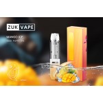 Zuk Vape Disposable 5% Rechargeable 5000 Puff (Master Case of 192) Zuk Vape Disposable 5% Rechargeable 5000 Puff (Master Case of 192)