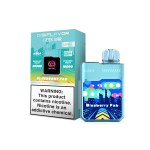 DigiFlavor x Geek Bar Lush Disposable 5% (Display Box of 5) (Master Case of 150)