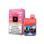 DigiFlavor x Geek Bar Lush Disposable 5% (Display Box of 5) (Master Case of 150)