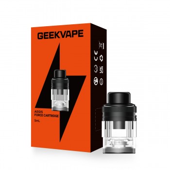 GeekVape Aegis Force Cartridge 2pk