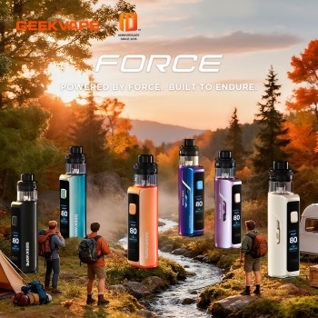 GeekVape Aegis Force Kit