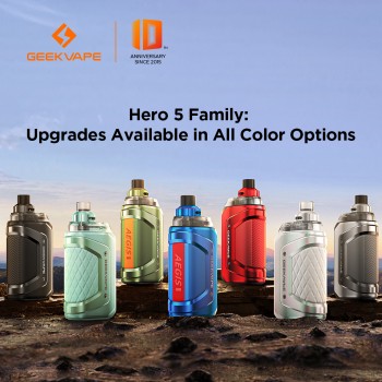 GeekVape AEGIS Hero 5 Kit