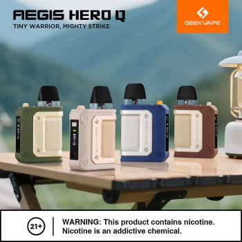 GeekVape AEGIS Hero Q Kit