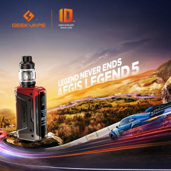 GeekVape Aegis Legend 5 Kit