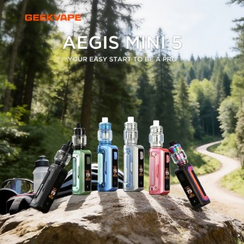GeekVape Aegis Mini 5 Kit