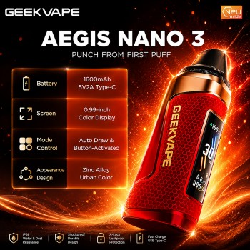GeekVape Aegis Nano 3 Kit