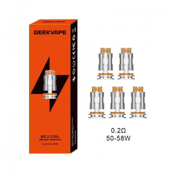 GeekVape B Series Coils 5pk