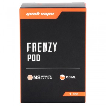 GeekVape Frenzy Pod