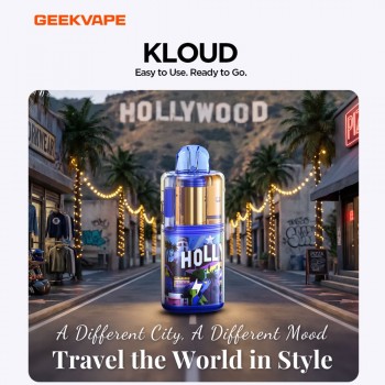 GeekVape Kloud Pod Kit