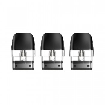 GeekVape Q Cartridges 3pk (Top-Filling)