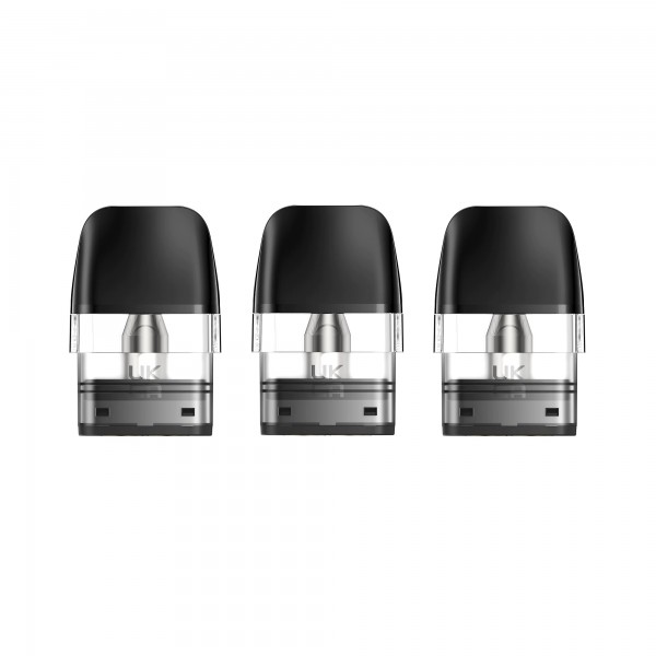 GeekVape Q Cartridges 3pk (Top-Filling)