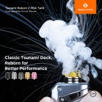 GeekVape Tsunami Reborn Z RDA Tank