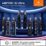 GeekVape Wenax Q Ultra Kit