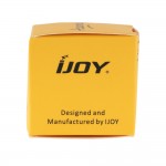 iJoy X3s Replacement Bubble Glass - 5.5mL