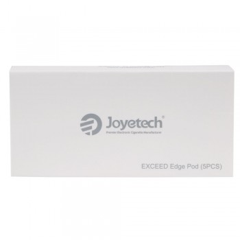 JoyEtech Exceed Edge 5pk Pods (For Pod Edition Kit)