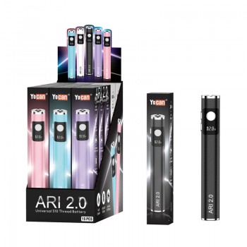 Yocan ARI 2.0 Battery Display Box 15CT