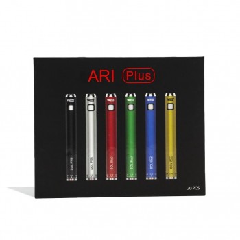 Yocan ARI Plus (SOL Plus) Battery 20pc Display