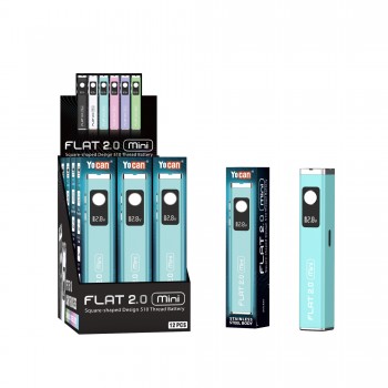 Yocan Flat 2.0 Mini Battery Display Box 12CT