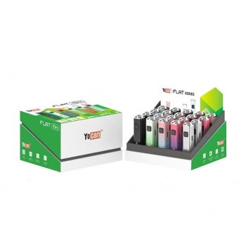 Yocan Flat Mini Battery 20pc Display Box